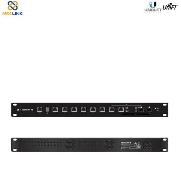 Thiết bị định tuyến EdgeRouter PRO ER-PRO-8