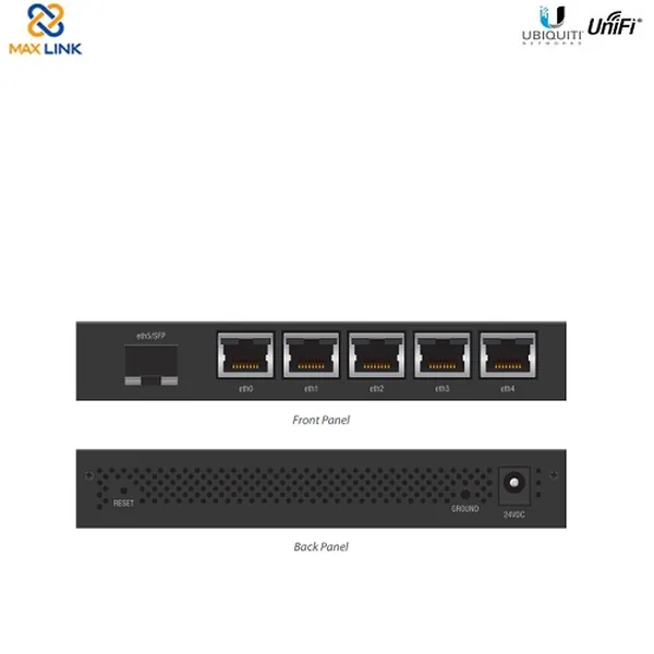 Thiết bị định tuyến EdgeRouter X SFP ER-X-SFP