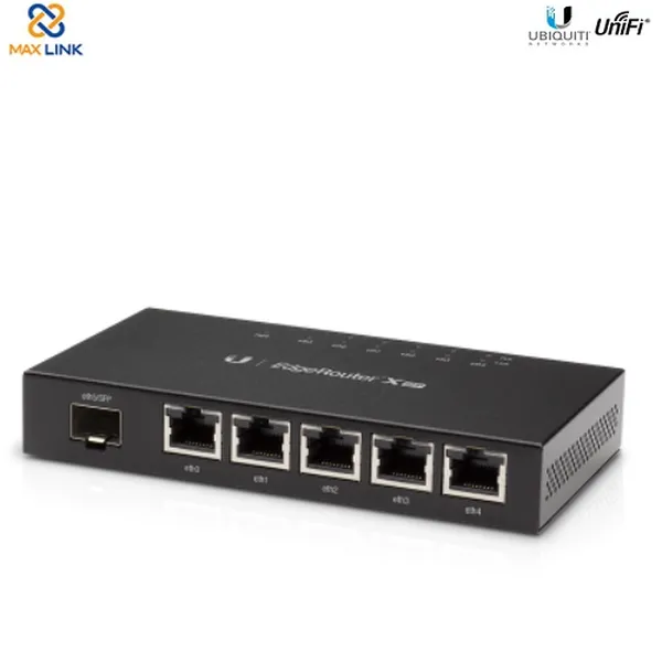 Thiết bị định tuyến EdgeRouter X SFP ER-X-SFP