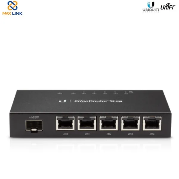 Thiết bị định tuyến EdgeRouter X SFP ER-X-SFP