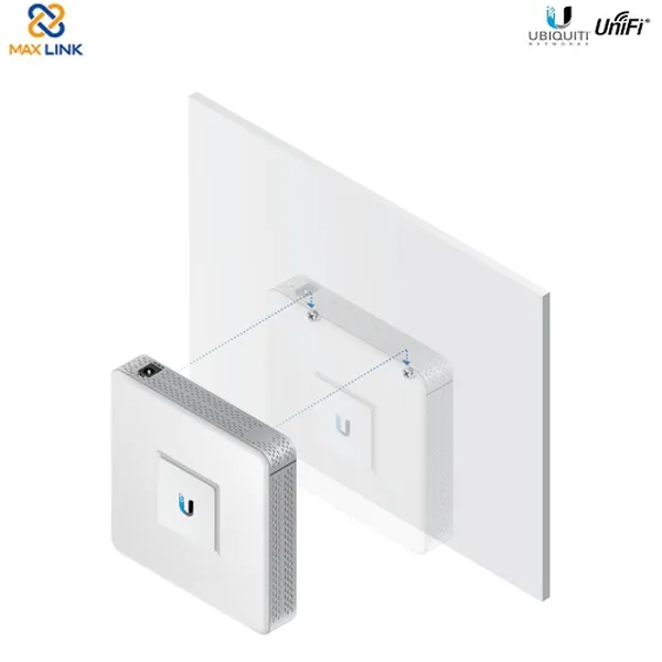 Thiết bị định tuyến UniFi Security Gateway USG