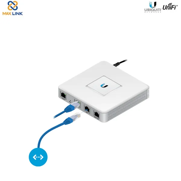 Thiết bị định tuyến UniFi Security Gateway USG