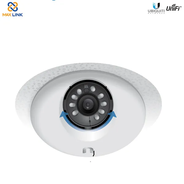 Thiết bị IP camera - Ubiquiti UniFi® Video Camera G3 DOME UVC-G3-DOME