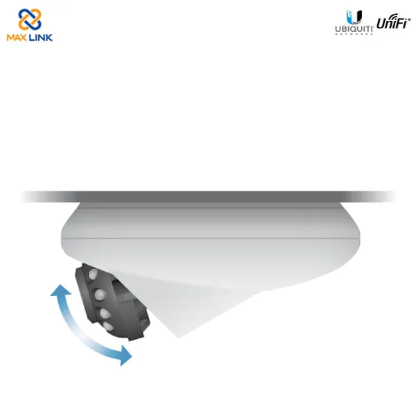 Thiết bị IP camera - Ubiquiti UniFi® Video Camera G3 DOME UVC-G3-DOME