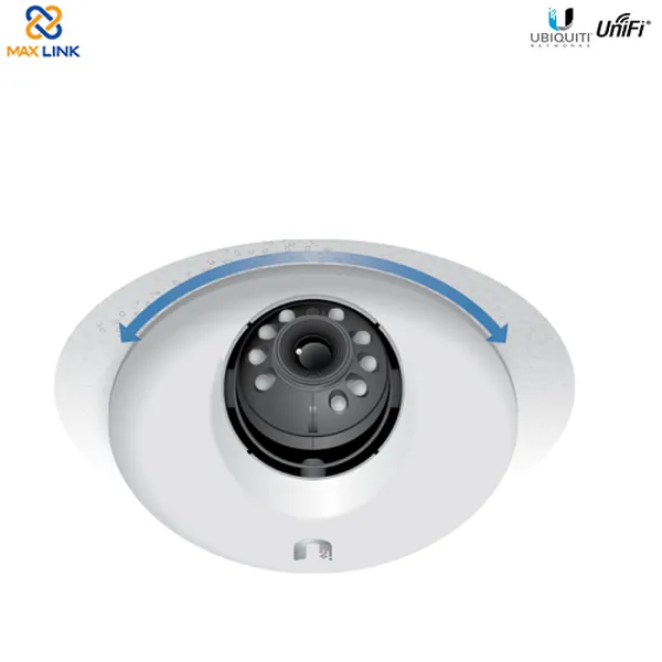 Thiết bị IP camera - Ubiquiti UniFi® Video Camera G3 DOME UVC-G3-DOME
