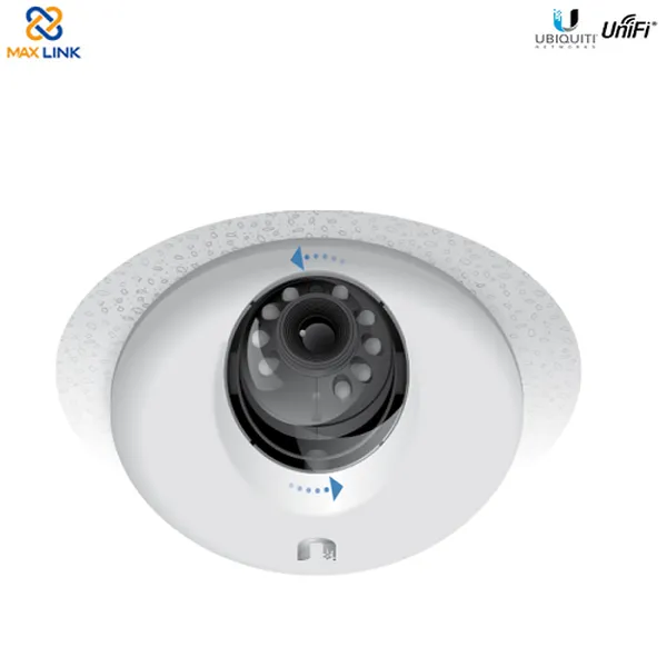 Thiết bị IP camera - Ubiquiti UniFi® Video Camera G3 DOME UVC-G3-DOME