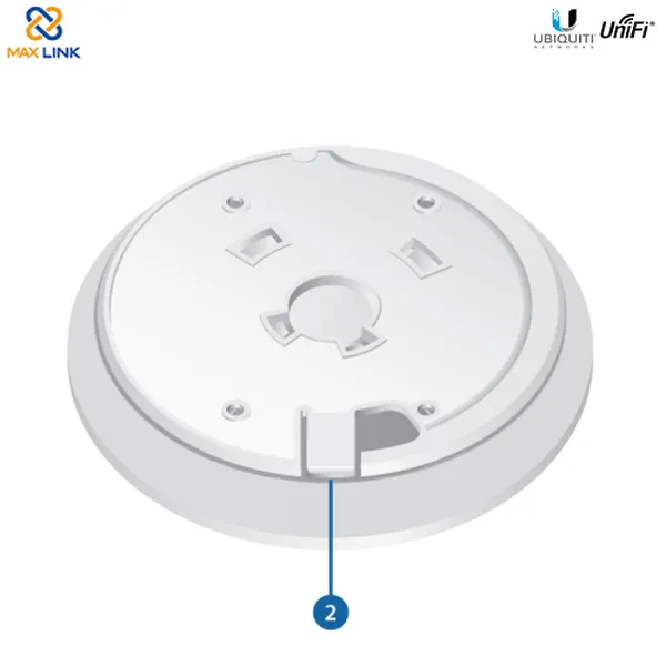 Thiết bị IP camera - Ubiquiti UniFi® Video Camera G3 DOME UVC-G3-DOME