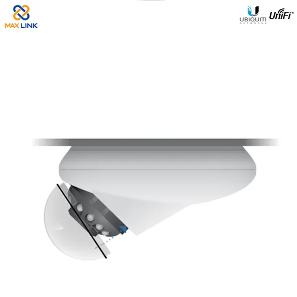 Thiết bị IP camera - Ubiquiti UniFi® Video Camera G3 DOME UVC-G3-DOME