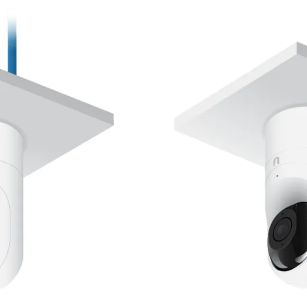 Thiết bị IP camera - Ubiquiti UniFi® Video Camera G3 Flex UVC-G3-FLEX