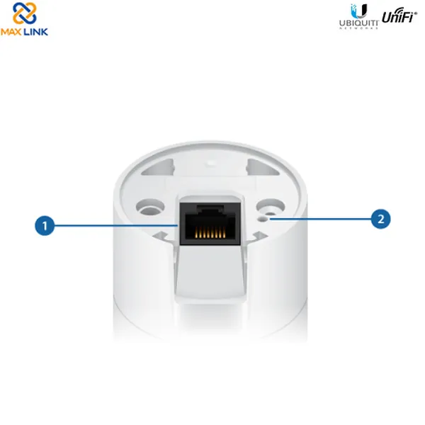 Thiết bị IP camera - Ubiquiti UniFi® Video Camera G3 Flex UVC-G3-FLEX