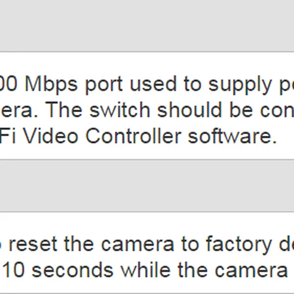 Thiết bị IP camera - Ubiquiti UniFi® Video Camera G3 Flex UVC-G3-FLEX