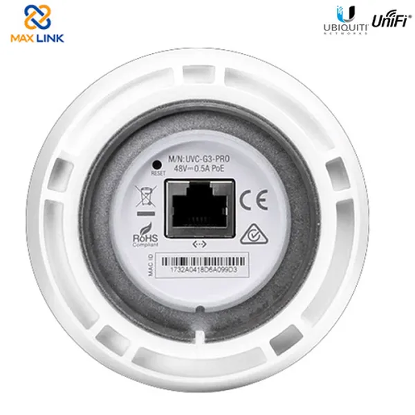 Thiết bị IP camera - Ubiquiti UniFi® Video Camera G3 Pro UVC-G3-PRO