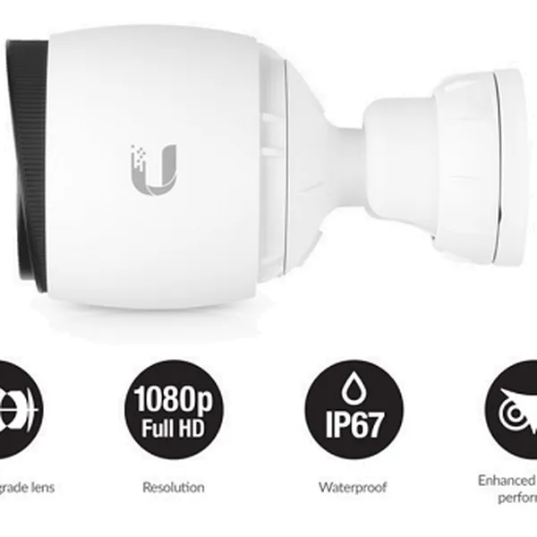 Thiết bị IP camera - Ubiquiti UniFi® Video Camera G3 Pro UVC-G3-PRO