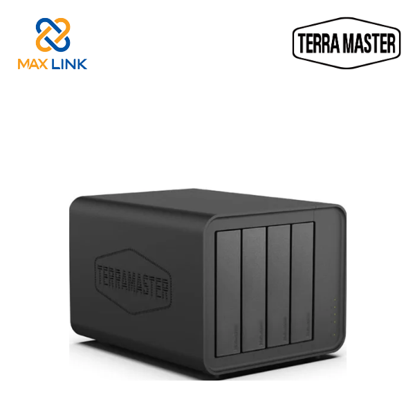 Thiết bị lưu trữ DAS TerraMaster D4-320