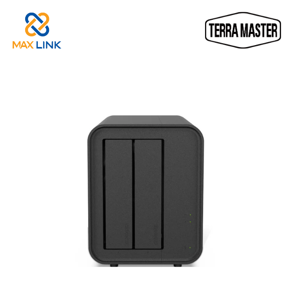 Thiết bị lưu trữ DAS TerraMaster D5-Hybrid