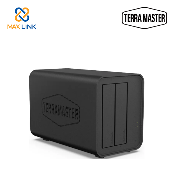Thiết bị lưu trữ DAS TerraMaster D5-Hybrid