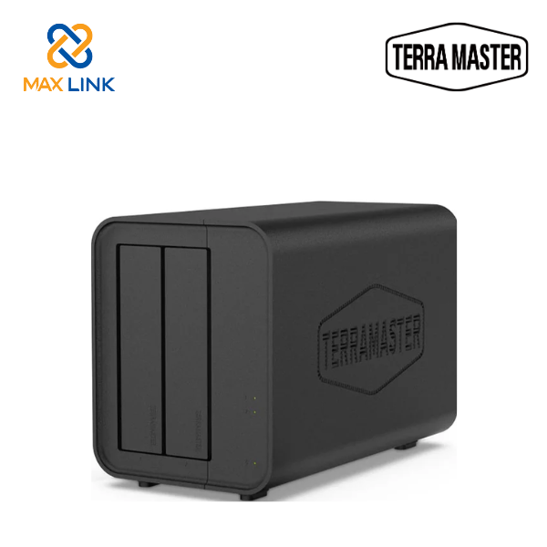 Thiết bị lưu trữ DAS TerraMaster D5-Hybrid