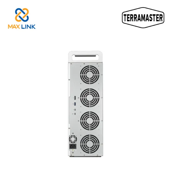 Thiết bị lưu trữ mạng DAS TERRAMASTER D16-Thunderbolt 3
