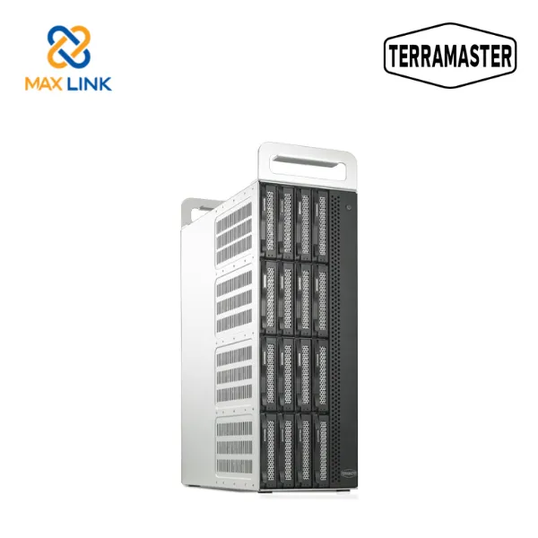Thiết bị lưu trữ mạng DAS TERRAMASTER D16-Thunderbolt 3