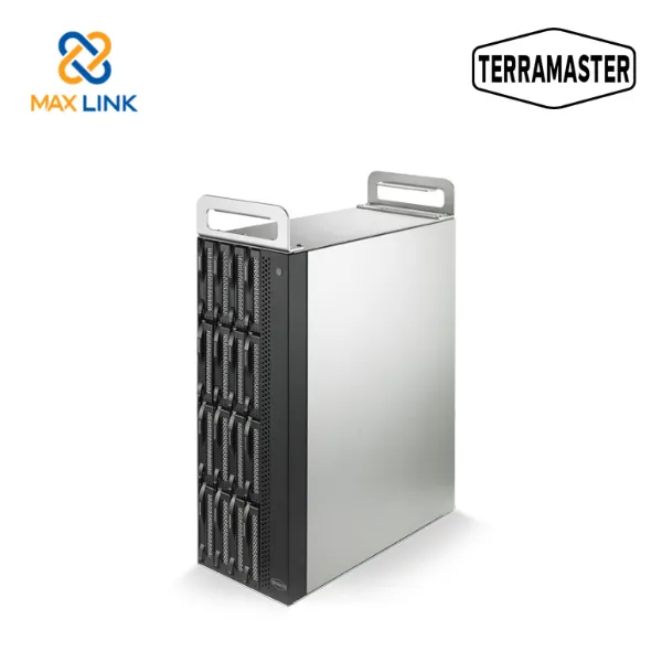 Thiết bị lưu trữ mạng DAS TERRAMASTER D16-Thunderbolt 3