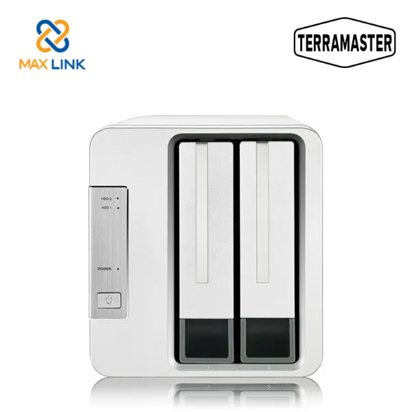 Thiết bị lưu trữ mạng DAS TERRAMASTER D2-310