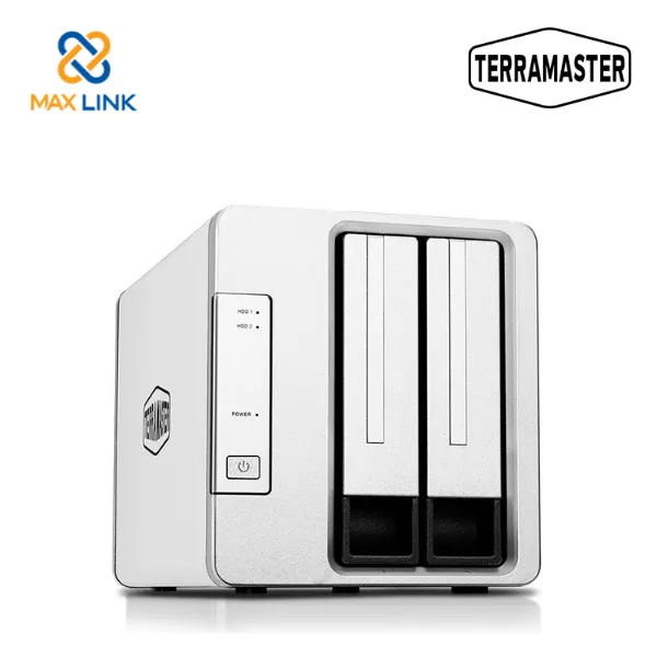 Thiết bị lưu trữ mạng DAS TERRAMASTER D2-310