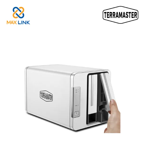 Thiết bị lưu trữ mạng DAS TERRAMASTER D2-310