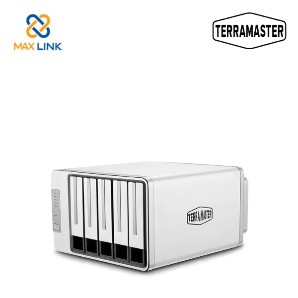 Thiết bị lưu trữ mạng DAS TERRAMASTER D5-300
