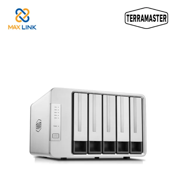 Thiết bị lưu trữ mạng DAS TERRAMASTER D5-300
