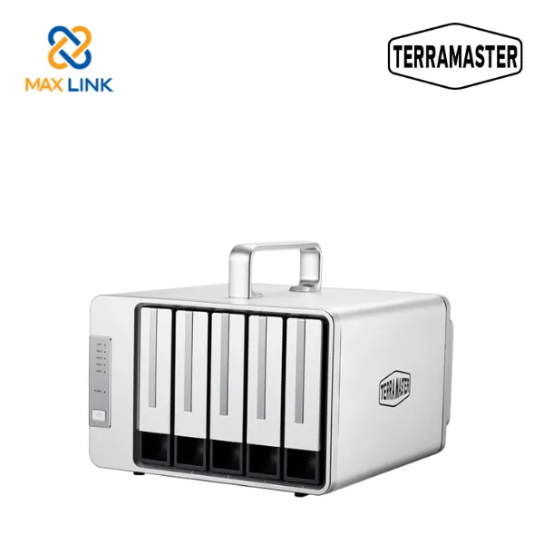 Thiết bị lưu trữ mạng DAS TERRAMASTER D5-Thunderbolt 3