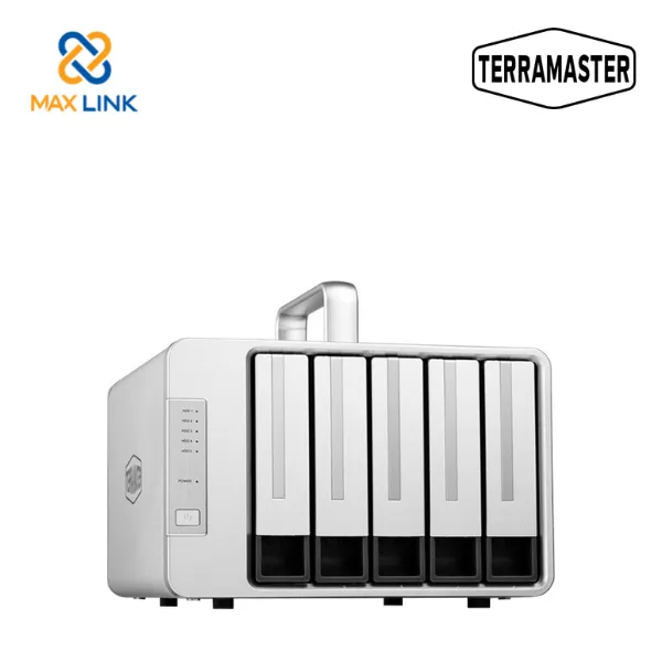 Thiết bị lưu trữ mạng DAS TERRAMASTER D5-Thunderbolt 3