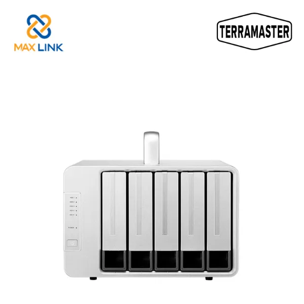 Thiết bị lưu trữ mạng DAS TERRAMASTER D5-Thunderbolt 3