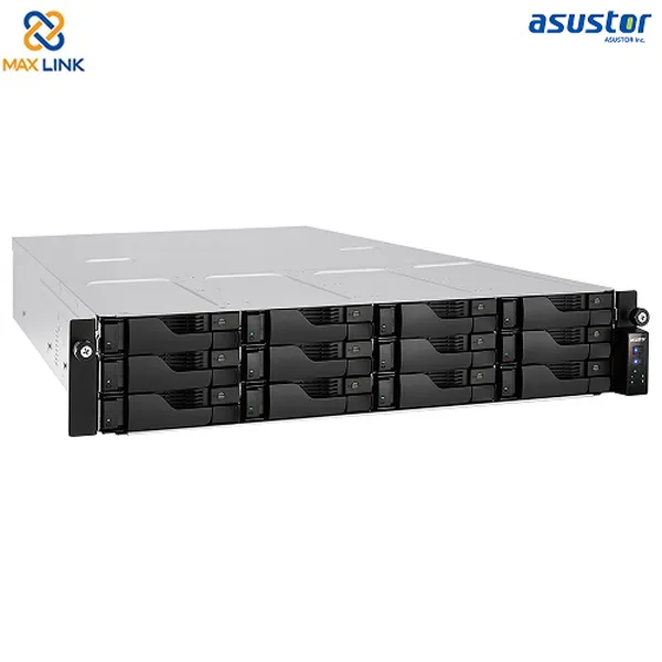 Thiết bị lưu trữ mạng NAS Asustor AS7112RDX