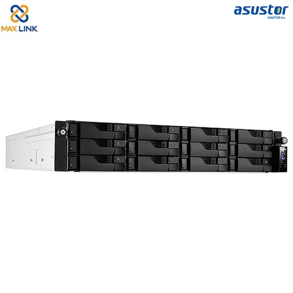 Thiết bị lưu trữ mạng NAS Asustor AS7112RDX