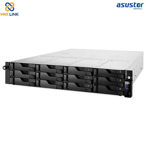 Thiết bị lưu trữ mạng NAS Asustor AS7112RDX