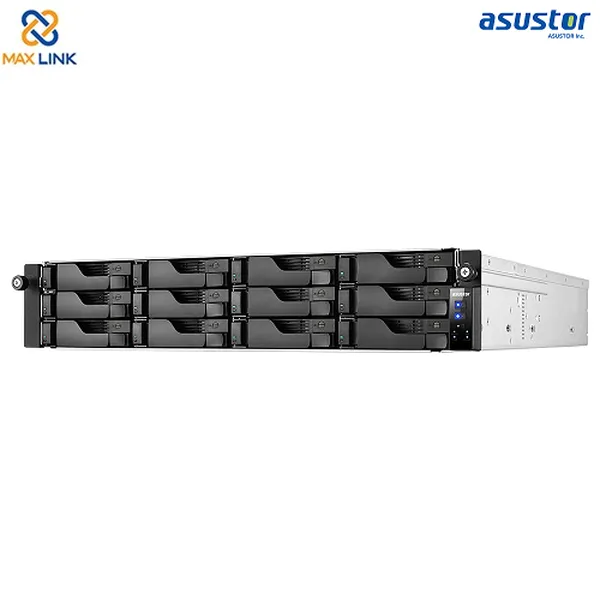 Thiết bị lưu trữ mạng NAS Asustor AS7112RDX