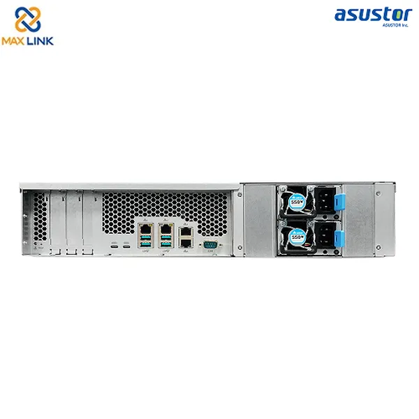 Thiết bị lưu trữ mạng NAS Asustor AS7112RDX