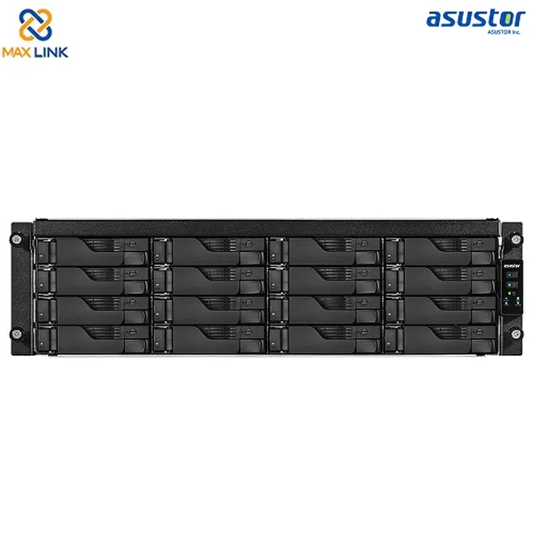 Thiết bị lưu trữ mạng NAS Asustor AS7116RDX