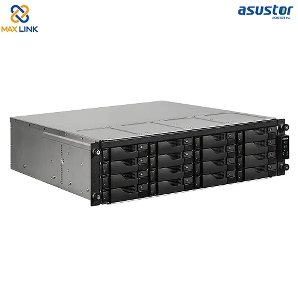 Thiết bị lưu trữ mạng NAS Asustor AS7116RDX
