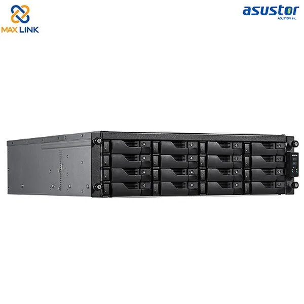 Thiết bị lưu trữ mạng NAS Asustor AS7116RDX