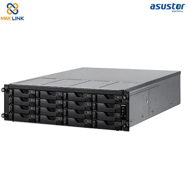 Thiết bị lưu trữ mạng NAS Asustor AS7116RDX