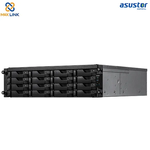 Thiết bị lưu trữ mạng NAS Asustor AS7116RDX