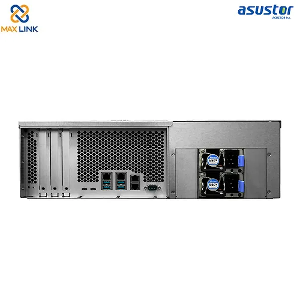 Thiết bị lưu trữ mạng NAS Asustor AS7116RDX