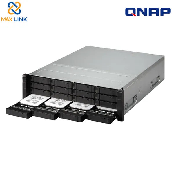 Thiết bị lưu trữ mạng NAS Qnap EJ1600-v2