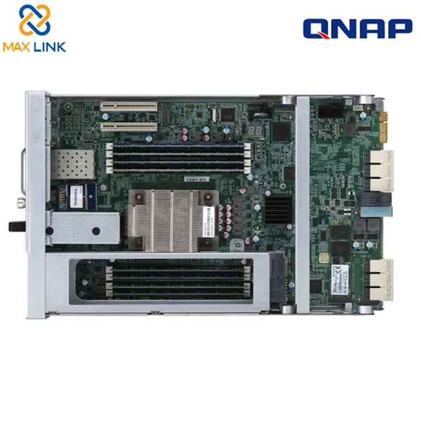 Thiết bị lưu trữ mạng NAS Qnap ES2486dc-2142IT-128G