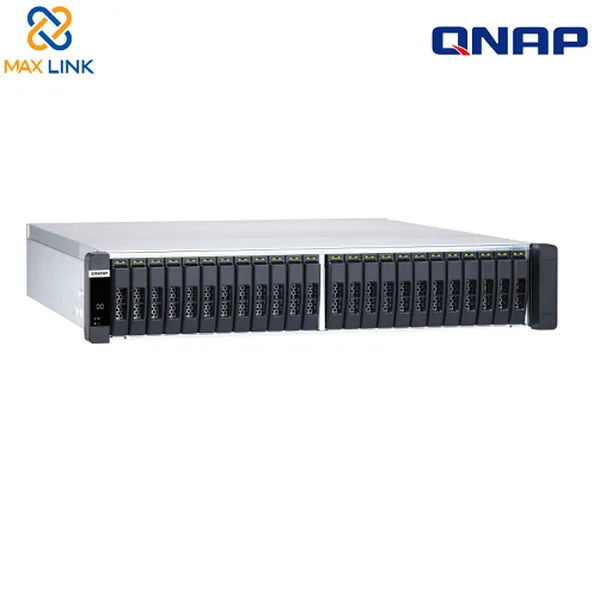 Thiết bị lưu trữ mạng NAS Qnap ES2486dc-2142IT-96G