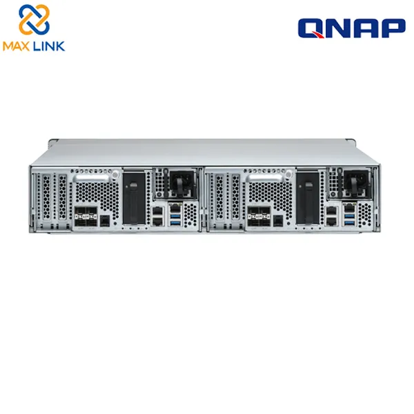 Thiết bị lưu trữ mạng NAS Qnap ES2486dc-2142IT-96G