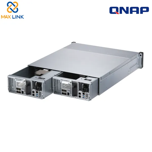 Thiết bị lưu trữ mạng NAS Qnap ES2486dc-2142IT-96G