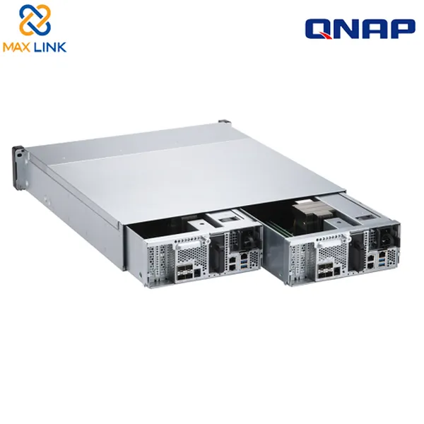 Thiết bị lưu trữ mạng NAS Qnap ES2486dc-2142IT-96G