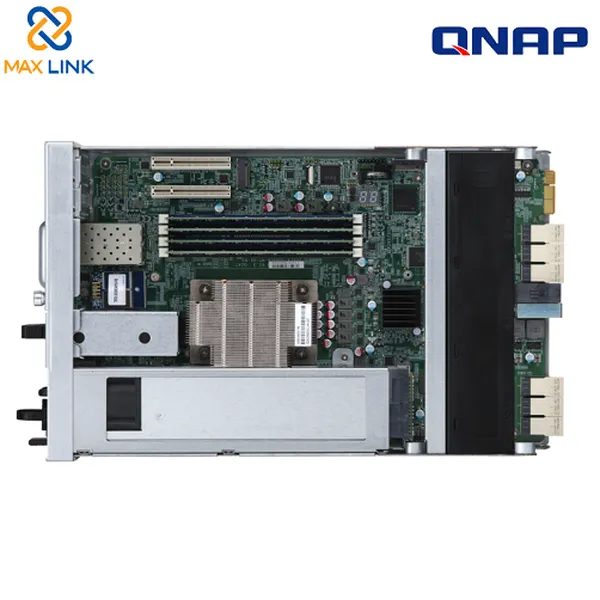 Thiết bị lưu trữ mạng NAS Qnap ES2486dc-2142IT-96G